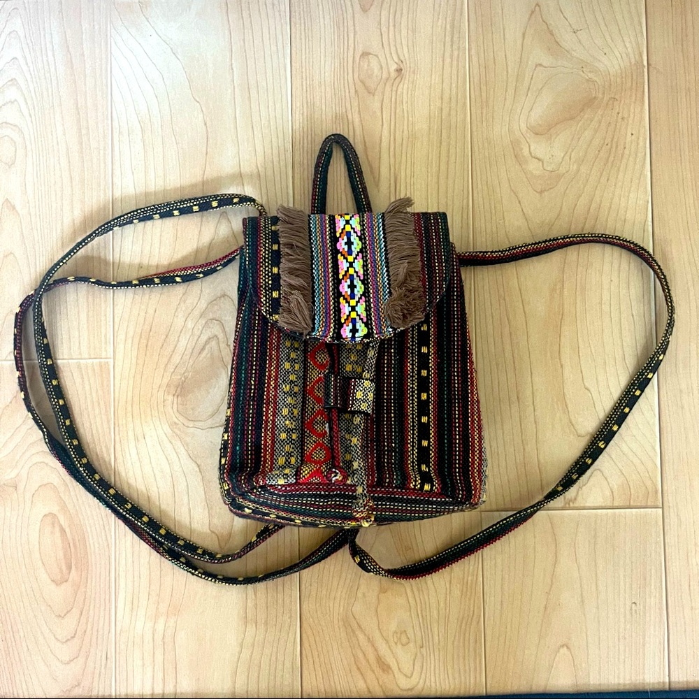 SMALL BACKPACK - Picture 6 of 8